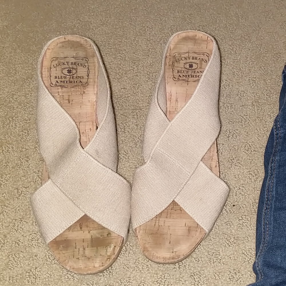 Wedge Sandals